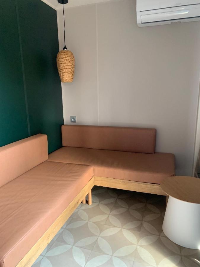 Mas Des Lavandes Sérignan Extérieur photo