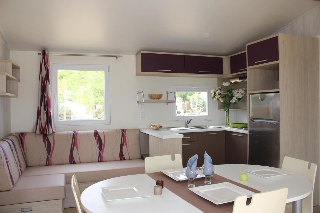 Mas Des Lavandes Sérignan Extérieur photo